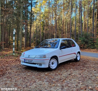 Peugeot 106 1.6 Rallye