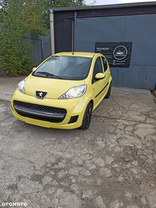 Peugeot 107 1.0 Trendy Euro5