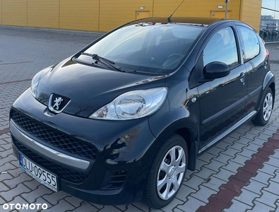 Peugeot 107 1.0 Urban Move