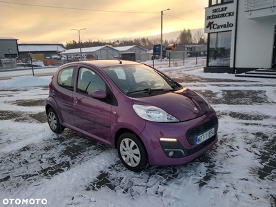 Peugeot 107 70 Petit Filou