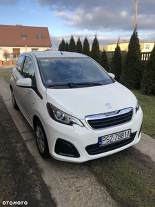 Peugeot 108 PureTech 82 Style