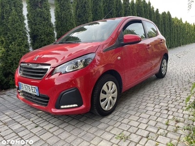 Peugeot 108 VTI 68 Active