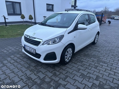 Peugeot 108 VTI 68 ETG5 Active