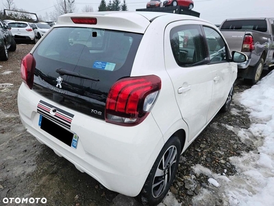 Peugeot 108 VTI 68 ETG5 Active