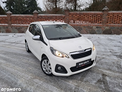 Peugeot 108 VTI 68 STOP&START Active