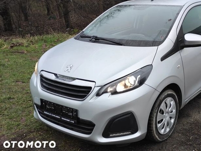 Peugeot 108 VTI 68 STOP&START Active