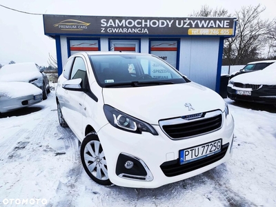 Peugeot 108 VTI 68 Top Style