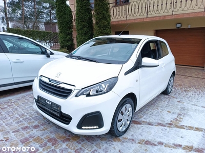 Peugeot 108 VTI 72 Stop&Start Top Allure