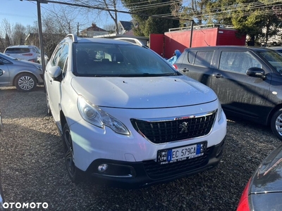 Peugeot 2008 1.2 Pure Tech Active