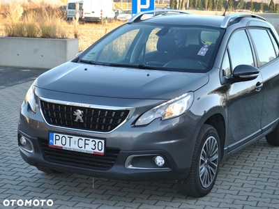 Peugeot 2008 1.2 Pure Tech Active