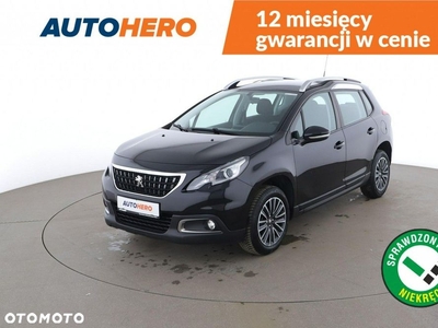 Peugeot 2008 1.2 Pure Tech Active