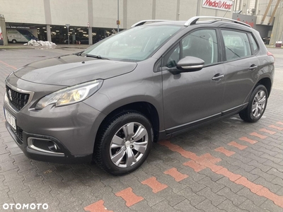 Peugeot 2008 1.2 Pure Tech Active