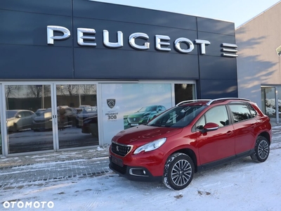 Peugeot 2008 1.2 Pure Tech Active