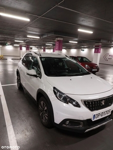 Peugeot 2008 1.2 Pure Tech Active S&S EAT6