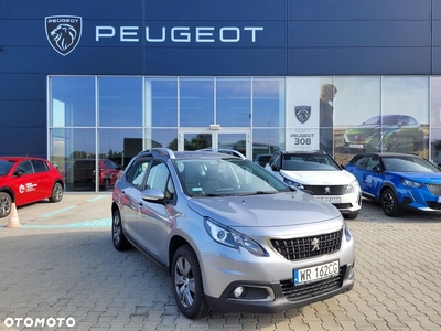 Peugeot 2008 1.2 Pure Tech Active S&S EAT6