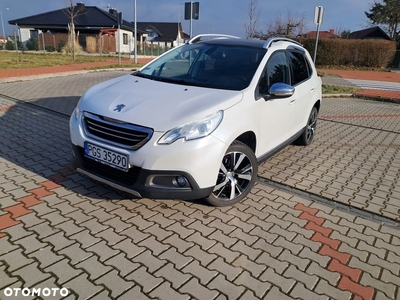 Peugeot 2008 1.2 Pure Tech Allure S&S