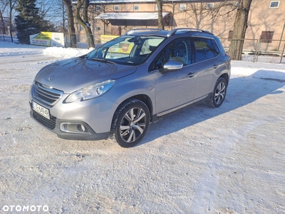 Peugeot 2008 1.2 Pure Tech Allure S&S