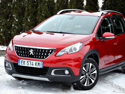 Peugeot 2008 1.2 Pure Tech Allure S&S