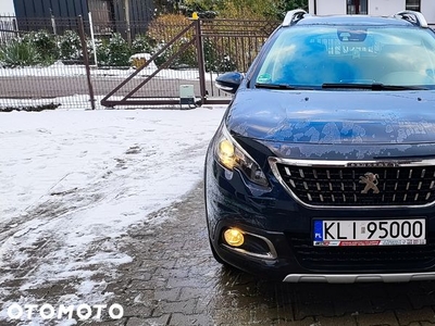 Peugeot 2008 1.2 Pure Tech Crossway S&S EAT6