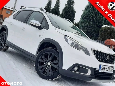 Peugeot 2008 1.2 Pure Tech Crossway S&S EAT6