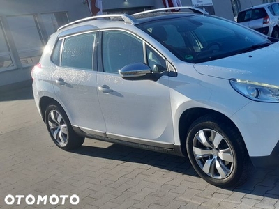 Peugeot 2008 1.2 Pure Tech GPF Allure S&S