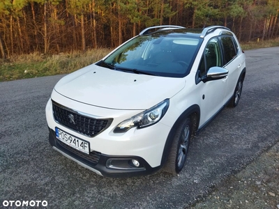 Peugeot 2008 1.2 Pure Tech GPF Crossway S&S