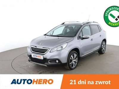 Peugeot 2008 1.2 Pure Tech GPF Crossway S&S