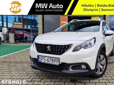 Peugeot 2008 1.2 Pure Tech GPF Signature S&S