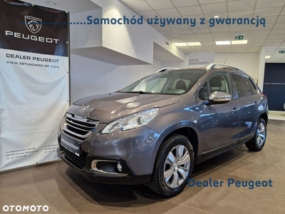 Peugeot 2008 1.2 Pure Tech Style