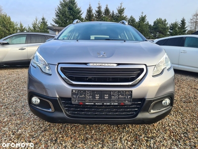 Peugeot 2008 1.2 Pure Tech Style