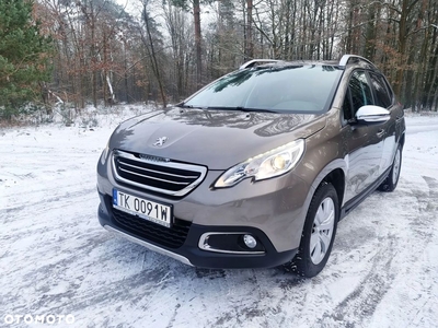 Peugeot 2008 1.2 Pure Tech Style