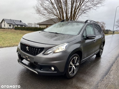 Peugeot 2008 1.2 PureTech GT Line S&S