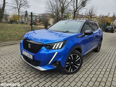 Peugeot 2008 1.2 PureTech GT Line S&S EAT8