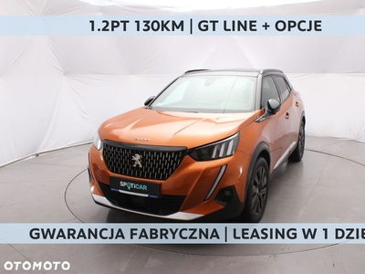 Peugeot 2008 1.2 PureTech GT Line S&S EAT8