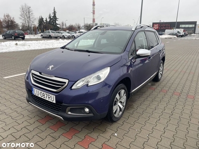 Peugeot 2008 1.2 VTi Allure