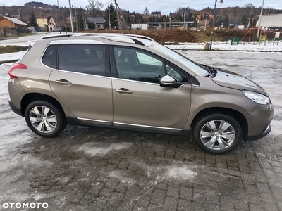 Peugeot 2008 120 VTI Automatik Allure