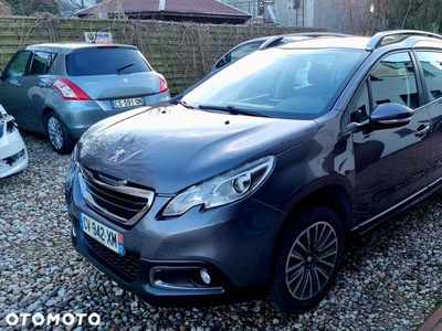 Peugeot 2008 1.4 HDi Active