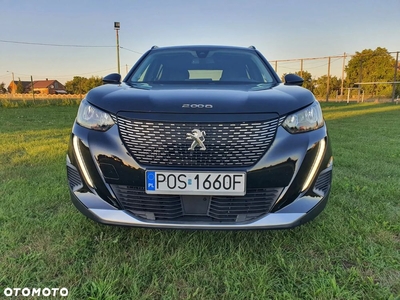 Peugeot 2008 1.5 BlueHDi Allure S&S EAT8