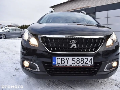 Peugeot 2008 1.5 BlueHDi Crossway