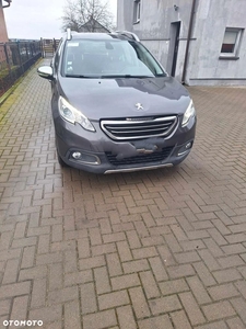 Peugeot 2008 1.6 BlueHDi Allure