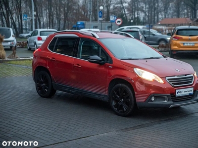 Peugeot 2008 1.6 BlueHDi Allure