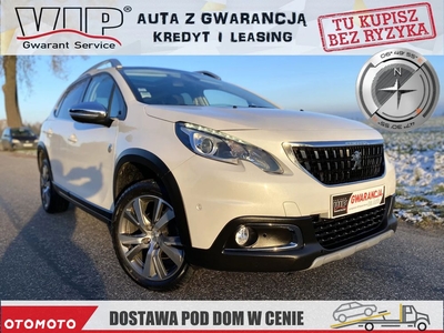 Peugeot 2008 1.6 BlueHDi Crossway S&S