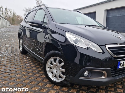 Peugeot 2008 1.6 e-HDi Active S&S
