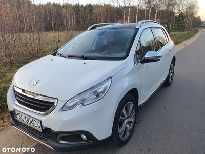 Peugeot 2008 1.6 e-HDi Allure S&S