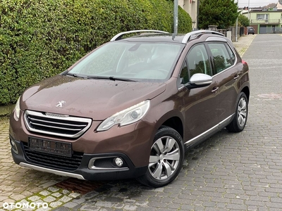 Peugeot 2008 1.6 e-HDi Allure S&S