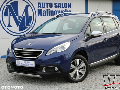 Peugeot 2008 1.6 e-HDi Allure S&S