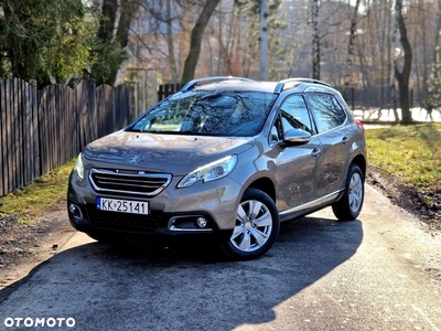 Peugeot 2008 1.6 e-HDi Style S&S