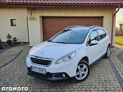 Peugeot 2008 1.6 e-HDi Style S&S