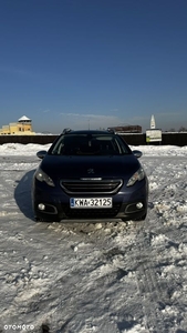 Peugeot 2008 1.6 VTi Allure