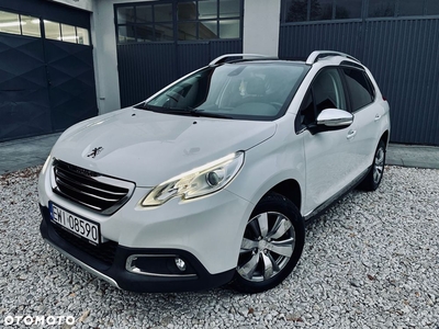 Peugeot 2008 1.6 VTi Allure